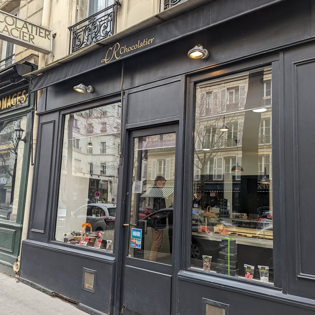 Laurent Roy Chocolatier 2